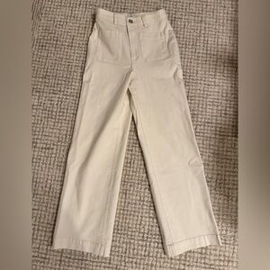 Z Supply Off-White Pants